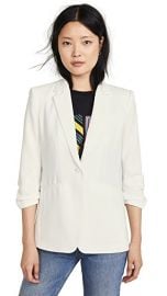 Cinq a Sept Crepe Khloe Blazer at Shopbop